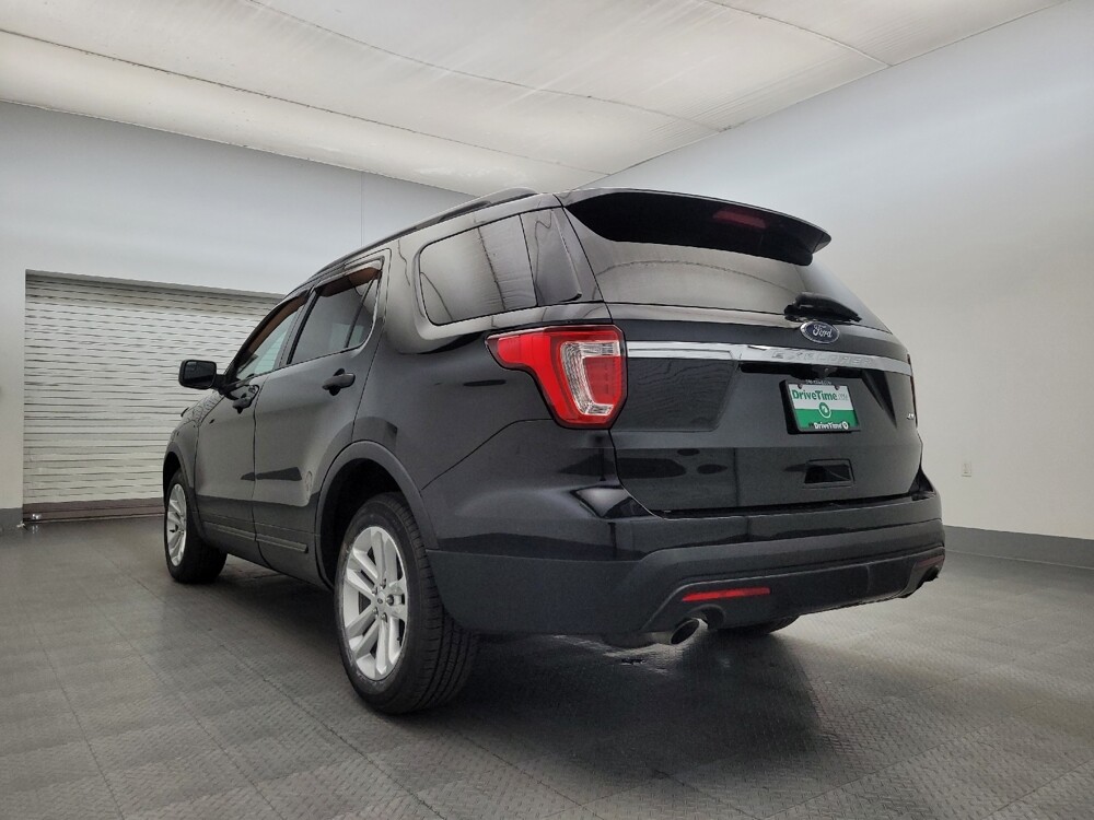 2017 Ford Explorer in Mesa, AZ 85210 - 18101604 5