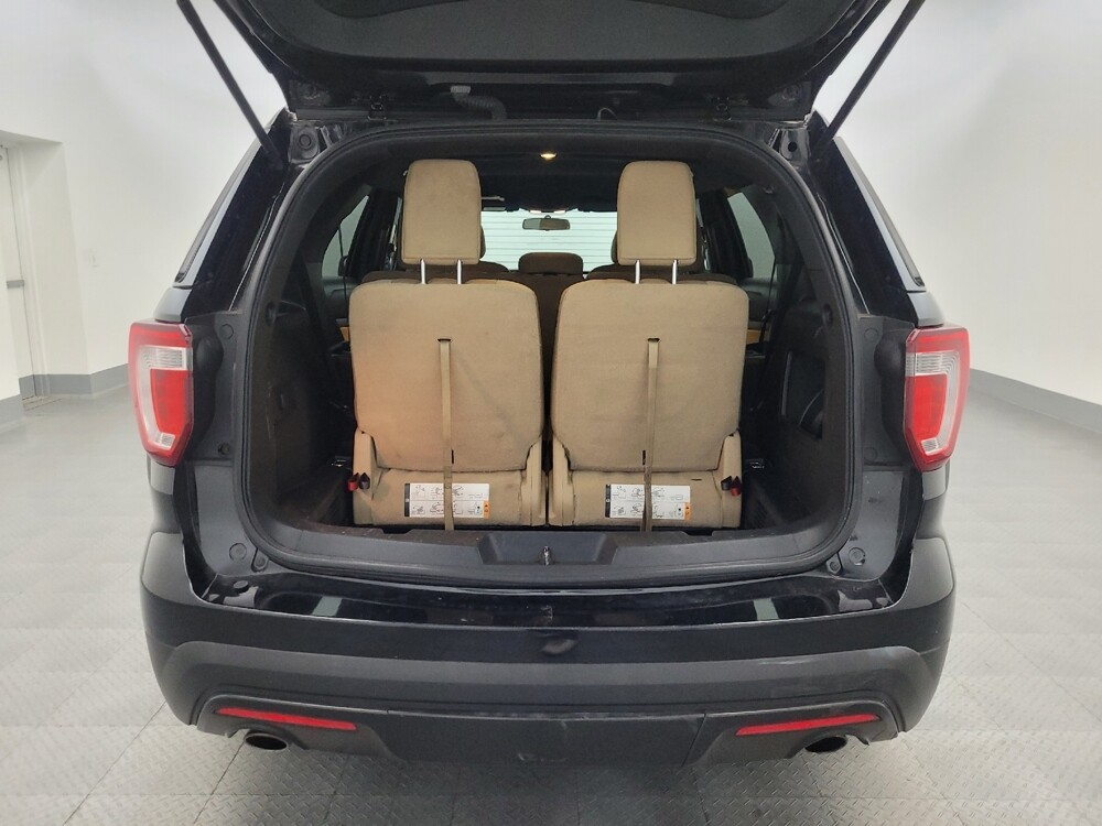 2017 Ford Explorer in Mesa, AZ 85210 - 18101604 29