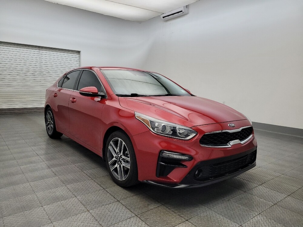 2020 Kia Forte in Albuquerque, NM 87113 - 18101607 13