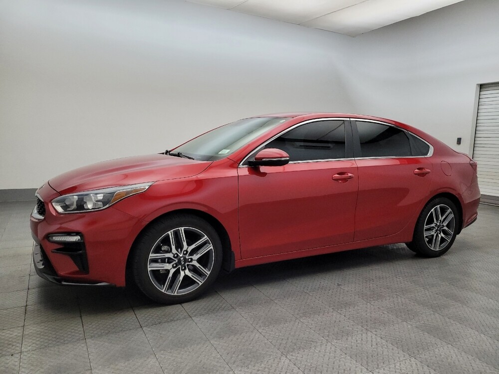 2020 Kia Forte in Albuquerque, NM 87113 - 18101607 2