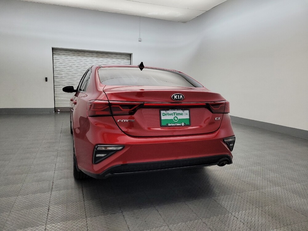 2020 Kia Forte in Albuquerque, NM 87113 - 18101607 6