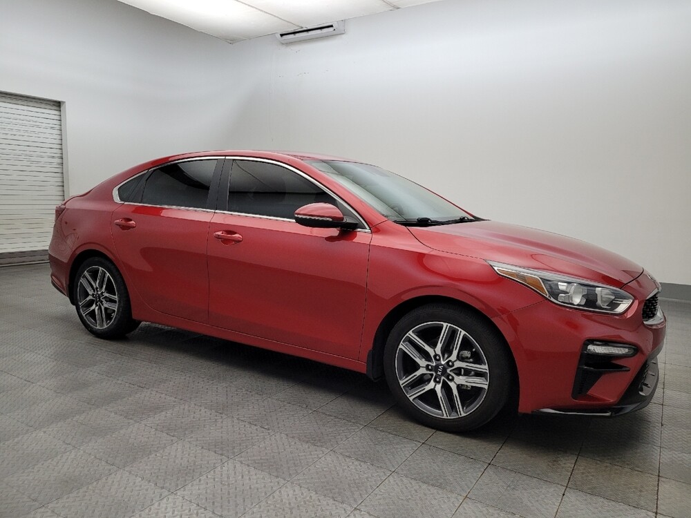 2020 Kia Forte in Albuquerque, NM 87113 - 18101607 11