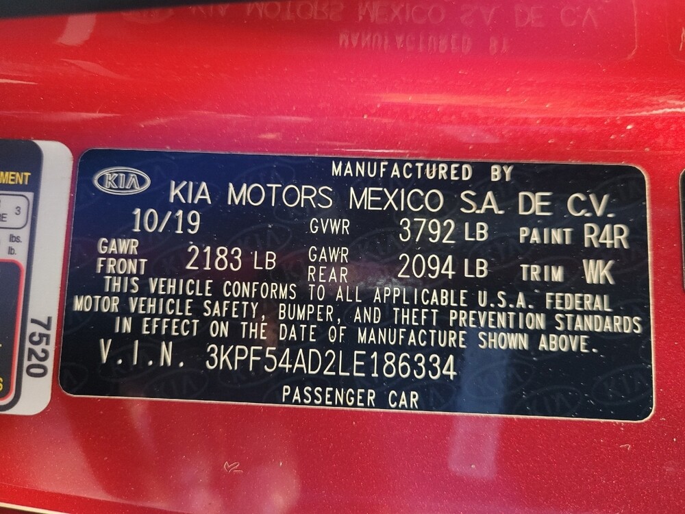 2020 Kia Forte in Albuquerque, NM 87113 - 18101607 33