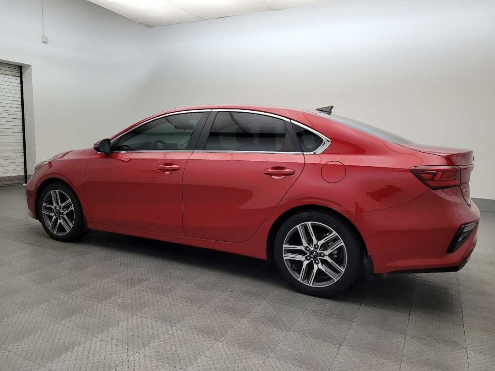 2020 Kia Forte in Albuquerque, NM 87113 - 18101607 3