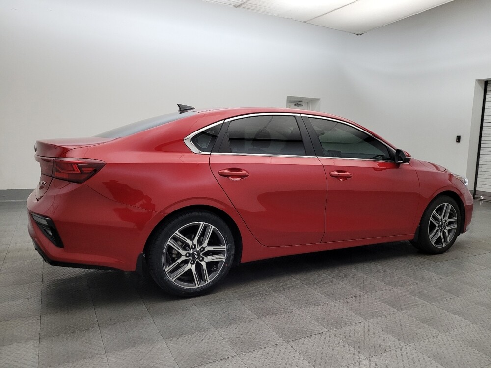 2020 Kia Forte in Albuquerque, NM 87113 - 18101607 10