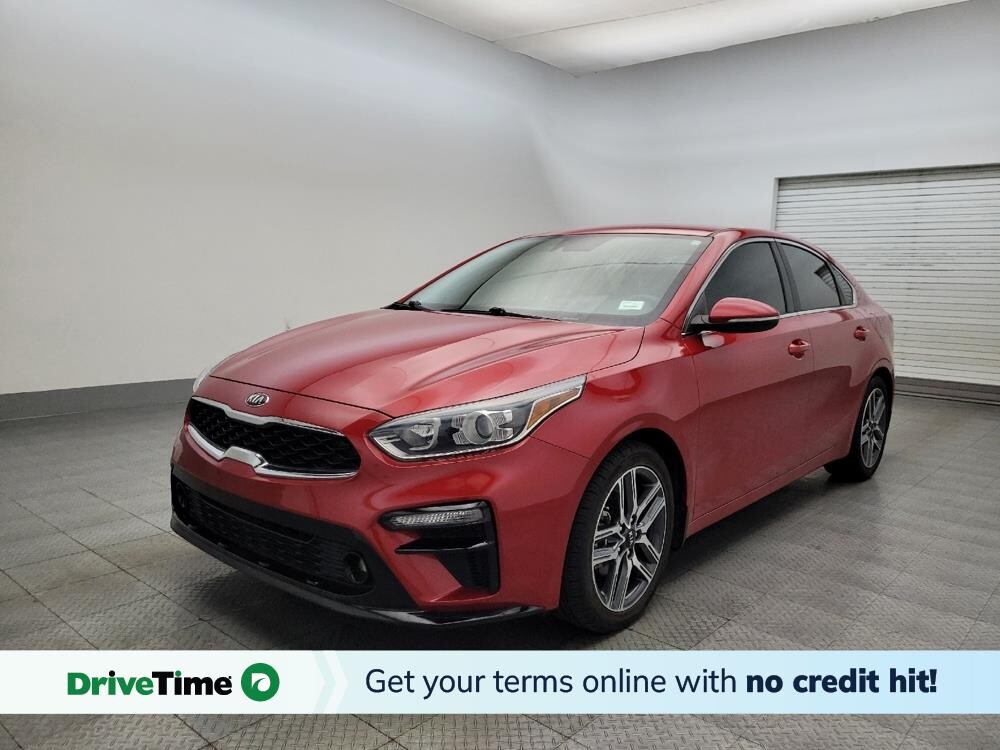 2020 Kia Forte in Albuquerque, NM 87113 - 18101607