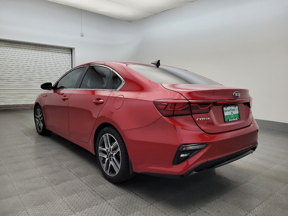 2020 Kia Forte in Albuquerque, NM 87113 - 18101607 5