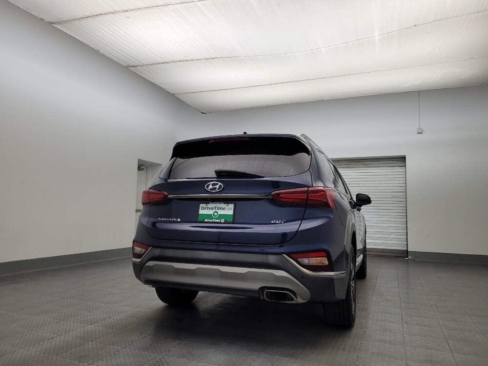 2020 Hyundai Santa Fe in Phoenix, AZ 85015 - 18101609 7