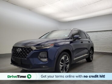 2020 Hyundai Santa Fe in Phoenix, AZ 85015