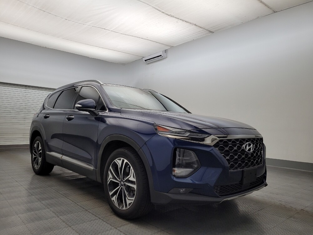 2020 Hyundai Santa Fe in Phoenix, AZ 85015 - 18101609 13