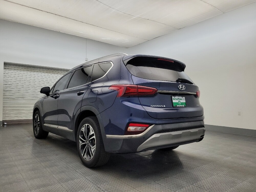 2020 Hyundai Santa Fe in Phoenix, AZ 85015 - 18101609 5