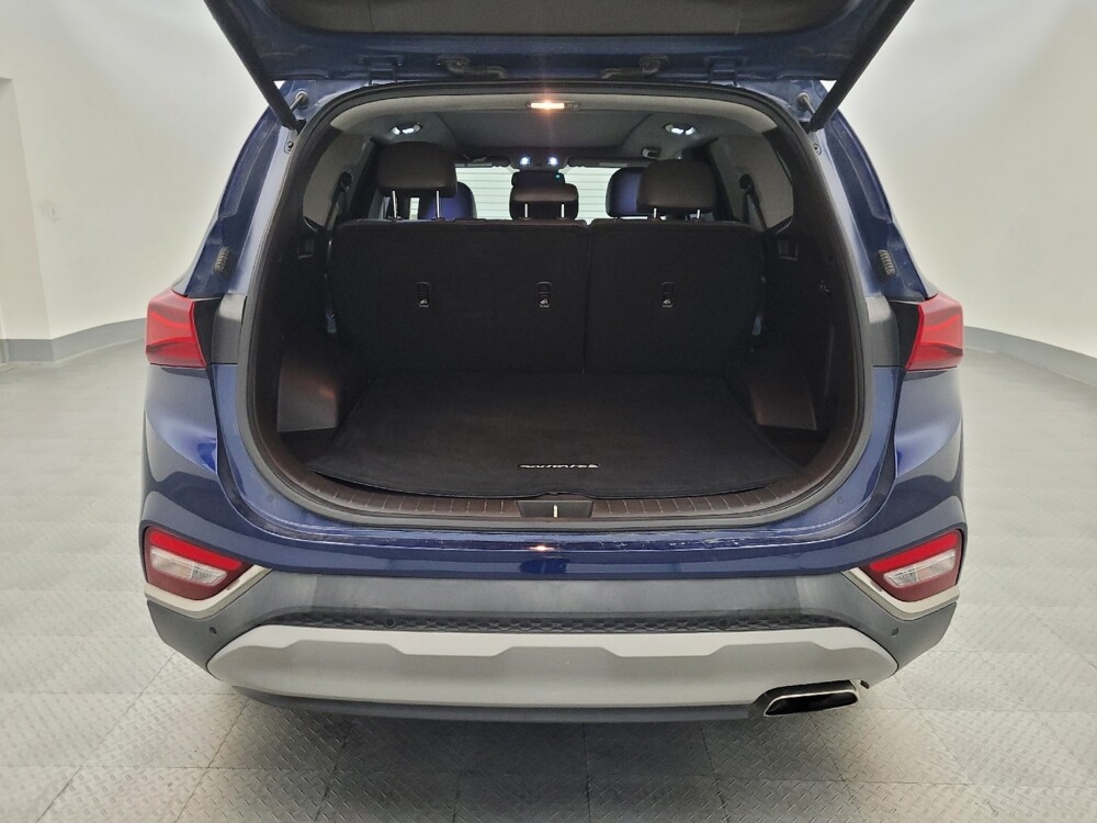 2020 Hyundai Santa Fe in Phoenix, AZ 85015 - 18101609 29