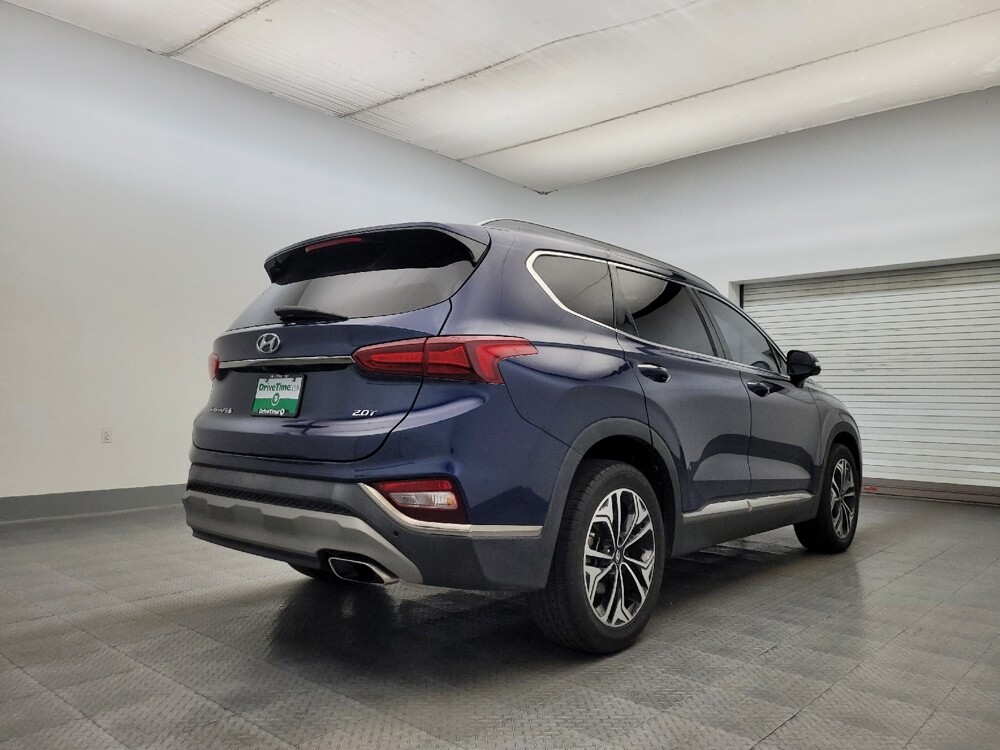 2020 Hyundai Santa Fe in Phoenix, AZ 85015 - 18101609 9