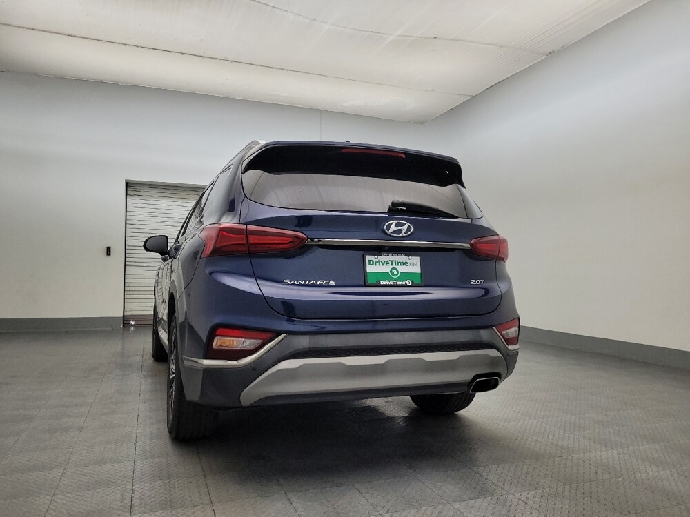 2020 Hyundai Santa Fe in Phoenix, AZ 85015 - 18101609 6