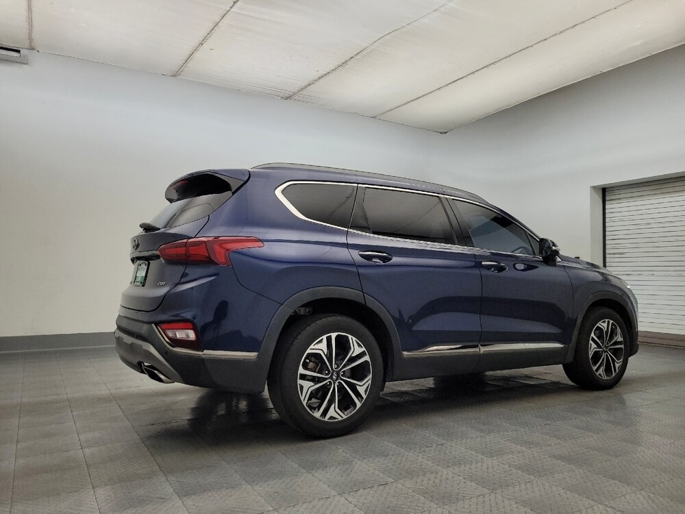 2020 Hyundai Santa Fe in Phoenix, AZ 85015 - 18101609 10