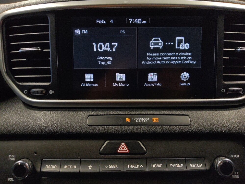 2022 Kia Sportage in Glendale, AZ 85301 - 18101610 25