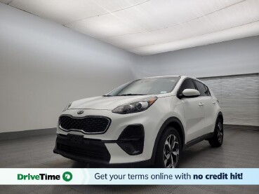 2022 Kia Sportage in Glendale, AZ 85301