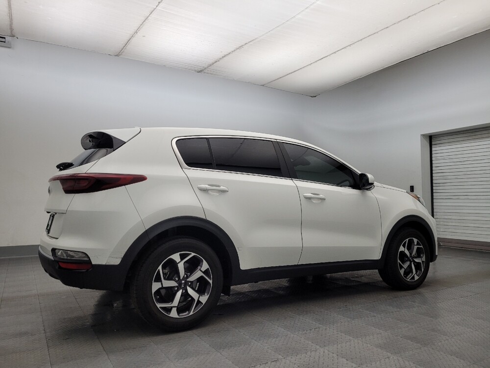 2022 Kia Sportage in Glendale, AZ 85301 - 18101610 10