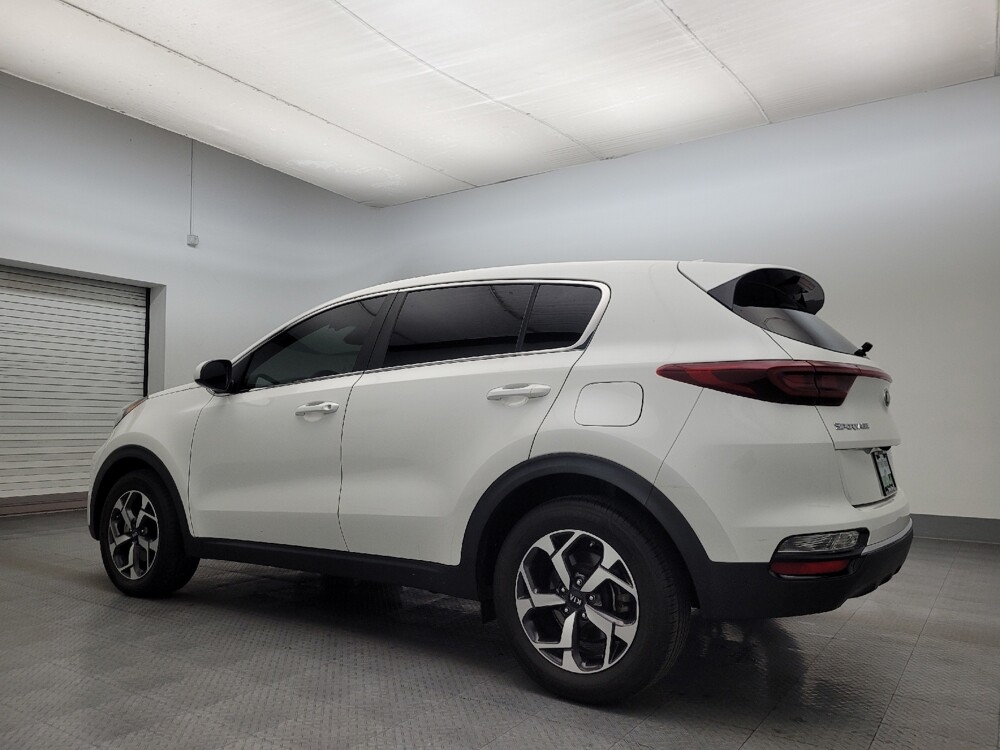 2022 Kia Sportage in Glendale, AZ 85301 - 18101610 3