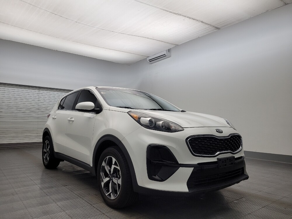 2022 Kia Sportage in Glendale, AZ 85301 - 18101610 13