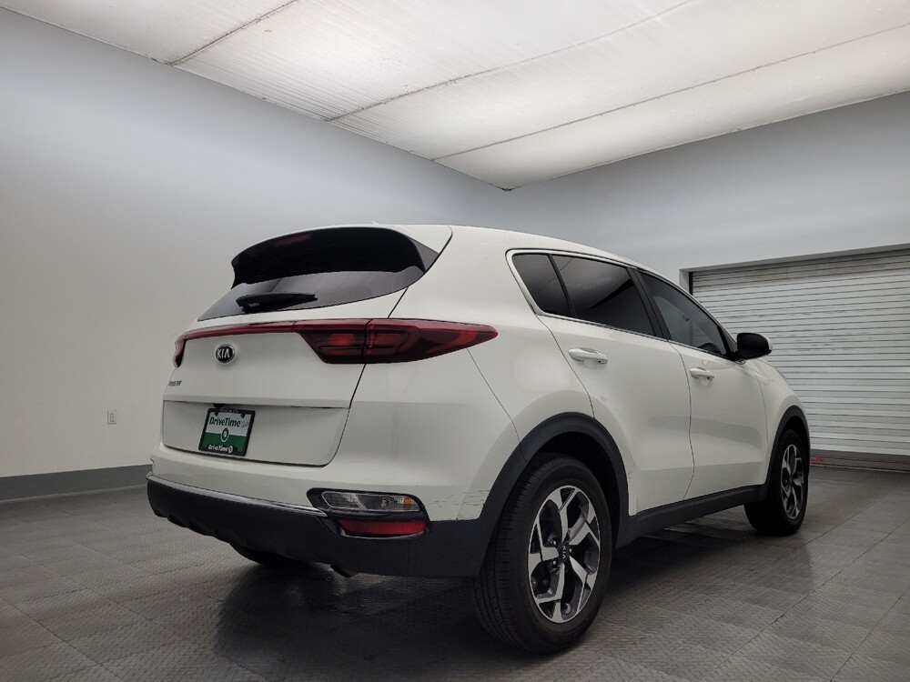 2022 Kia Sportage in Glendale, AZ 85301 - 18101610 9