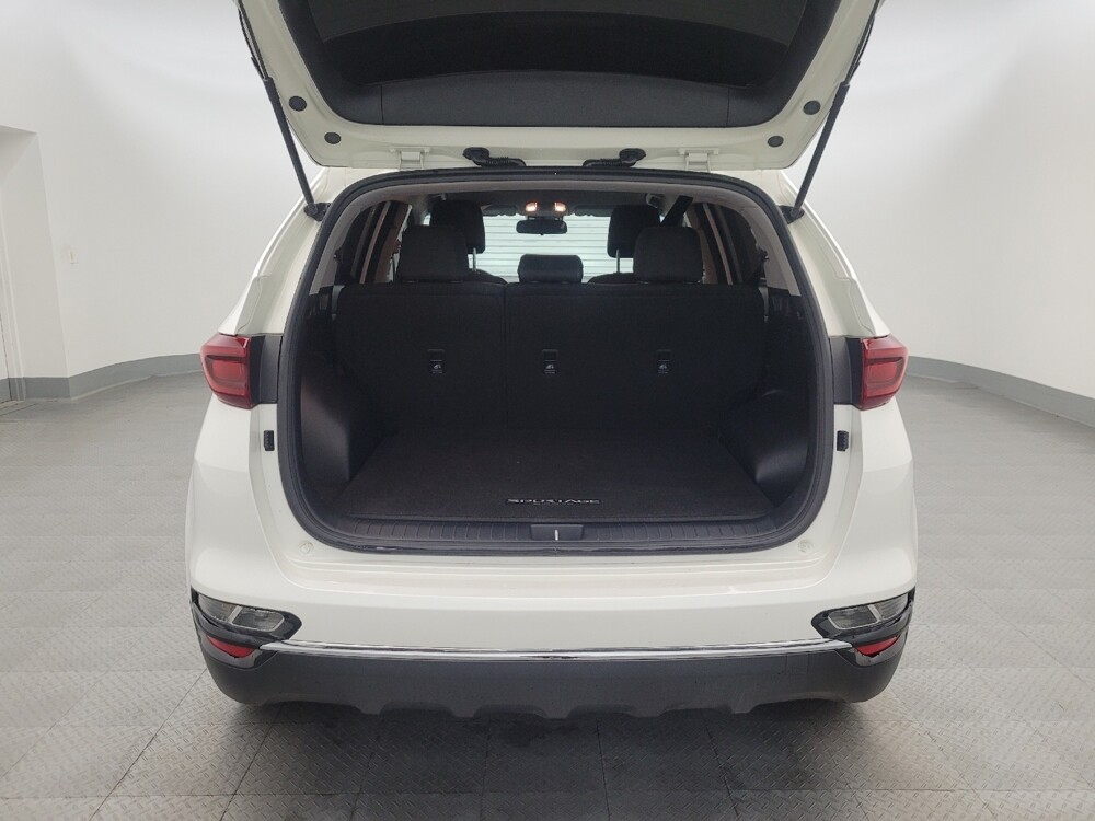 2022 Kia Sportage in Glendale, AZ 85301 - 18101610 29