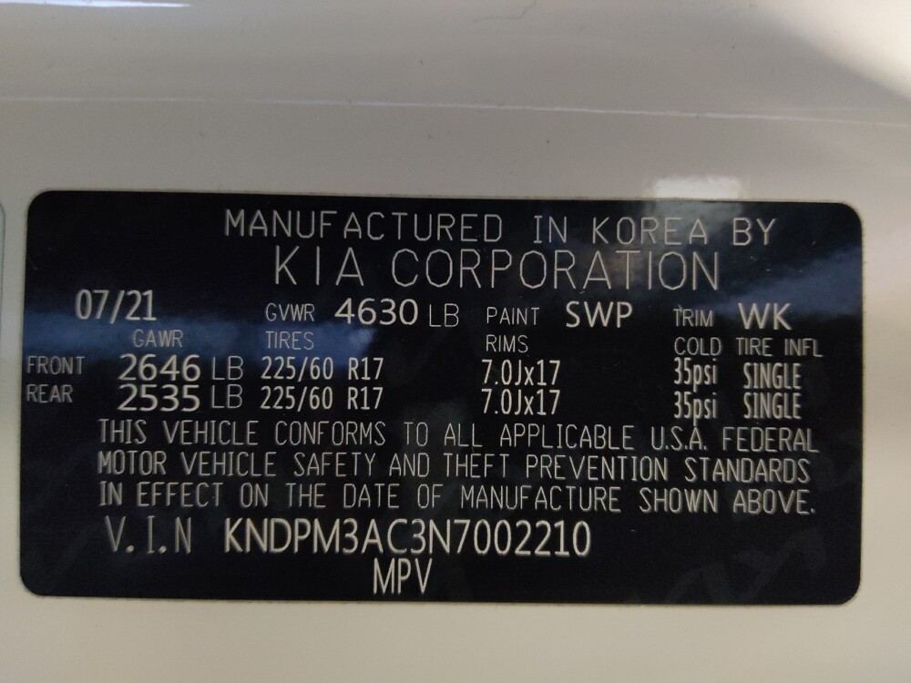 2022 Kia Sportage in Glendale, AZ 85301 - 18101610 33