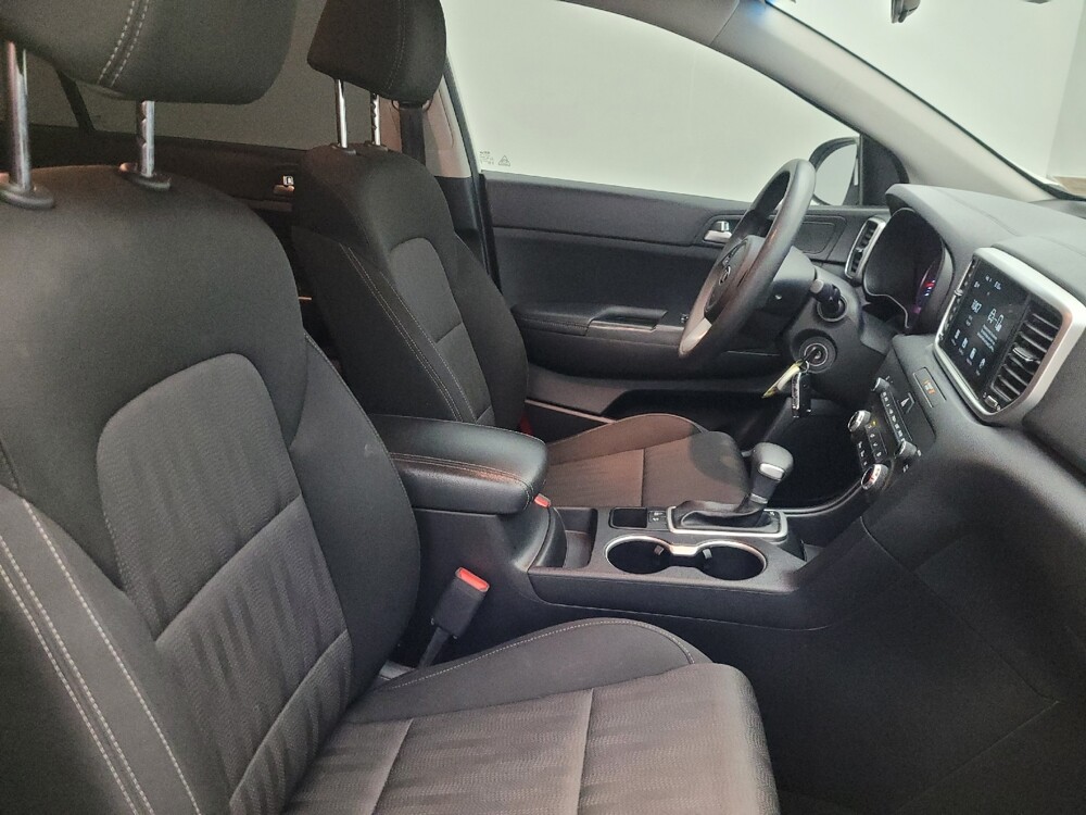 2022 Kia Sportage in Glendale, AZ 85301 - 18101610 21