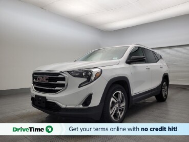 2020 GMC Terrain in Glendale, AZ 85301