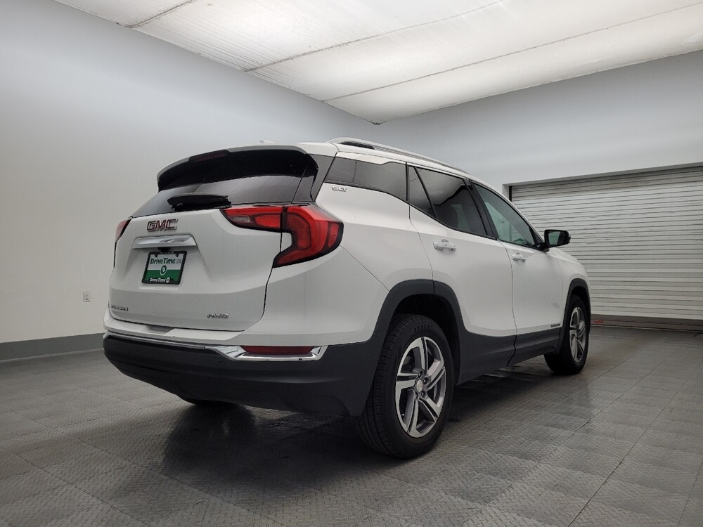 2020 GMC Terrain in Glendale, AZ 85301 - 18101612 9