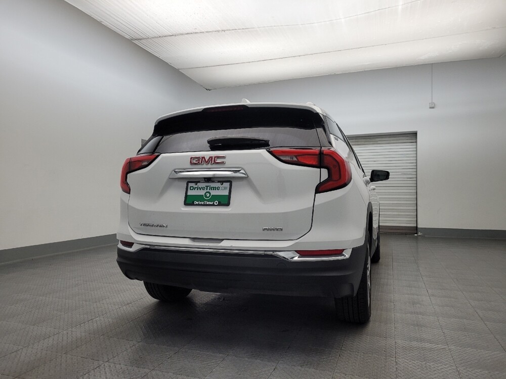 2020 GMC Terrain in Glendale, AZ 85301 - 18101612 7