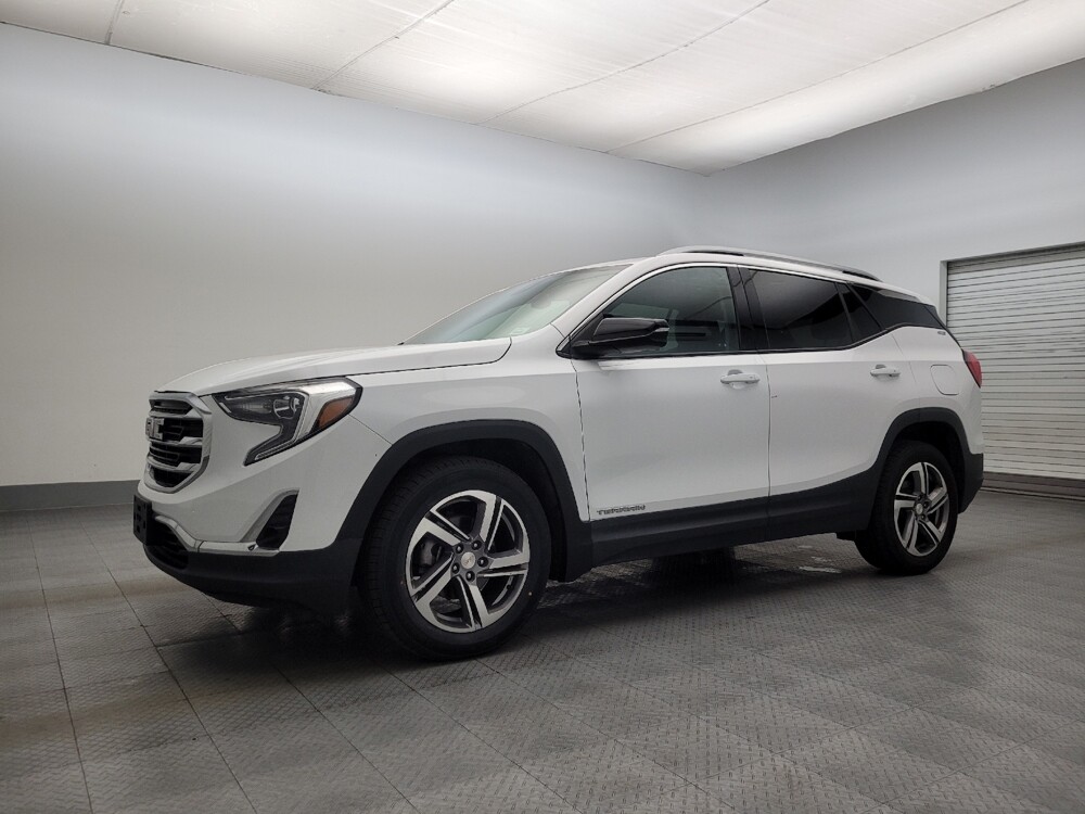 2020 GMC Terrain in Glendale, AZ 85301 - 18101612 2