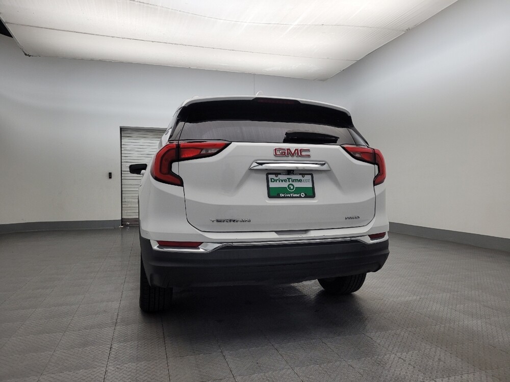 2020 GMC Terrain in Glendale, AZ 85301 - 18101612 6