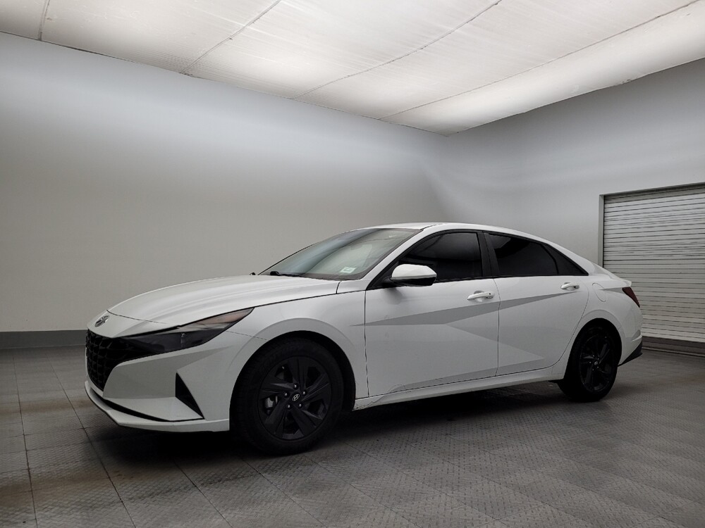 2021 Hyundai Elantra in Mesa, AZ 85210 - 18101613 2