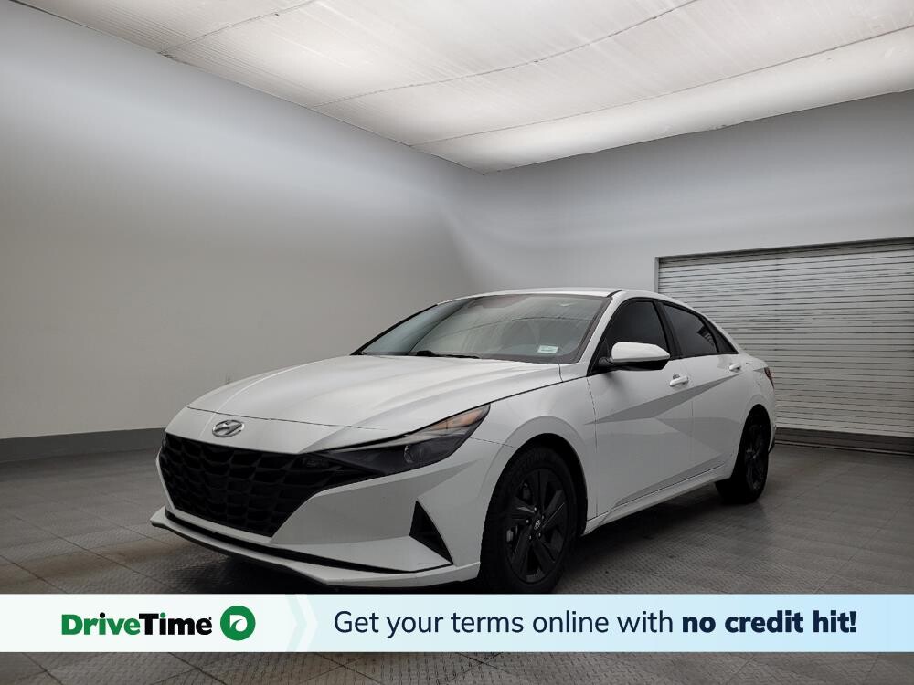 2021 Hyundai Elantra in Mesa, AZ 85210 - 18101613