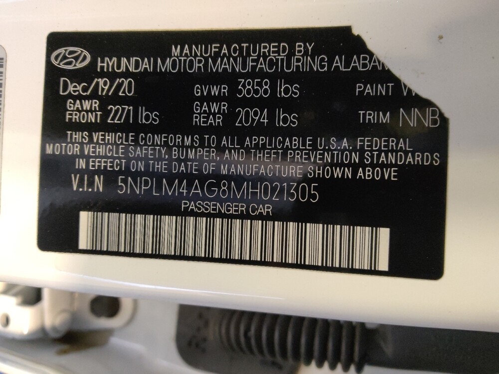 2021 Hyundai Elantra in Mesa, AZ 85210 - 18101613 33