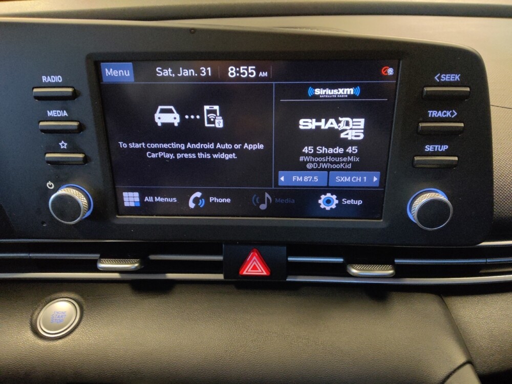 2021 Hyundai Elantra in Mesa, AZ 85210 - 18101613 25