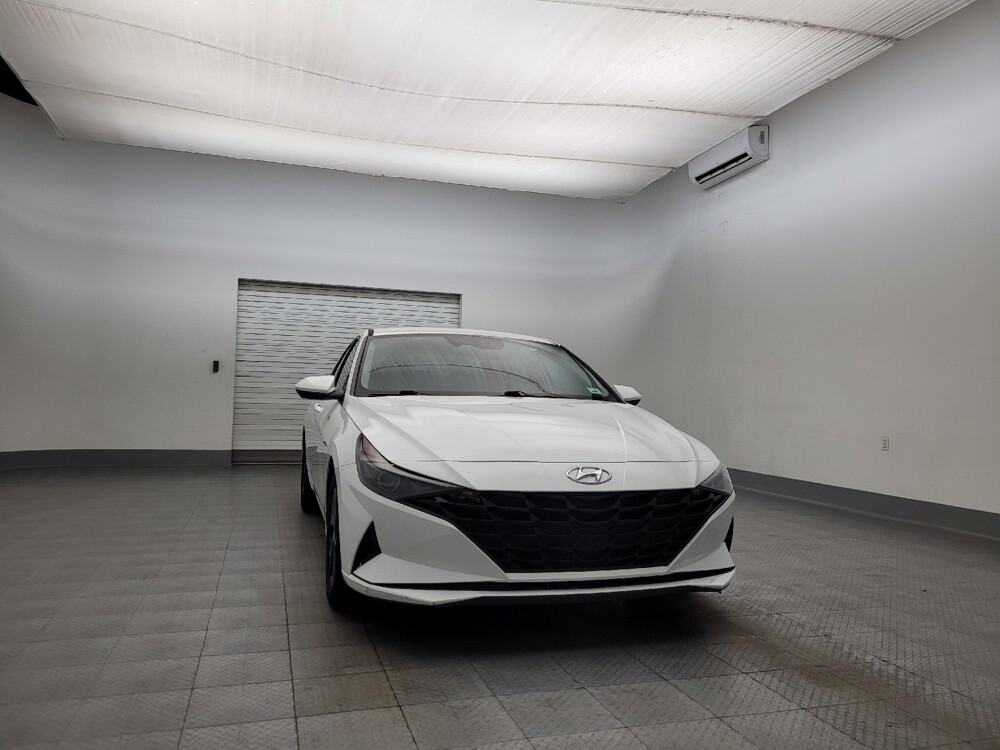 2021 Hyundai Elantra in Mesa, AZ 85210 - 18101613 14