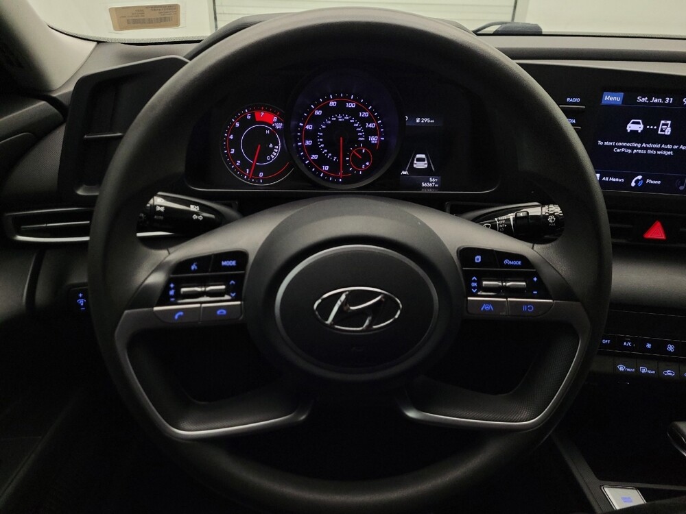 2021 Hyundai Elantra in Mesa, AZ 85210 - 18101613 22