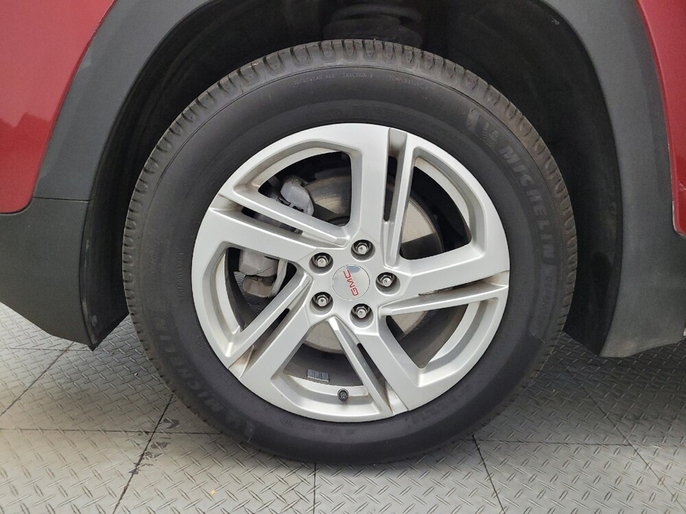 2018 GMC Terrain in Albuquerque, NM 87123 - 18101614 31