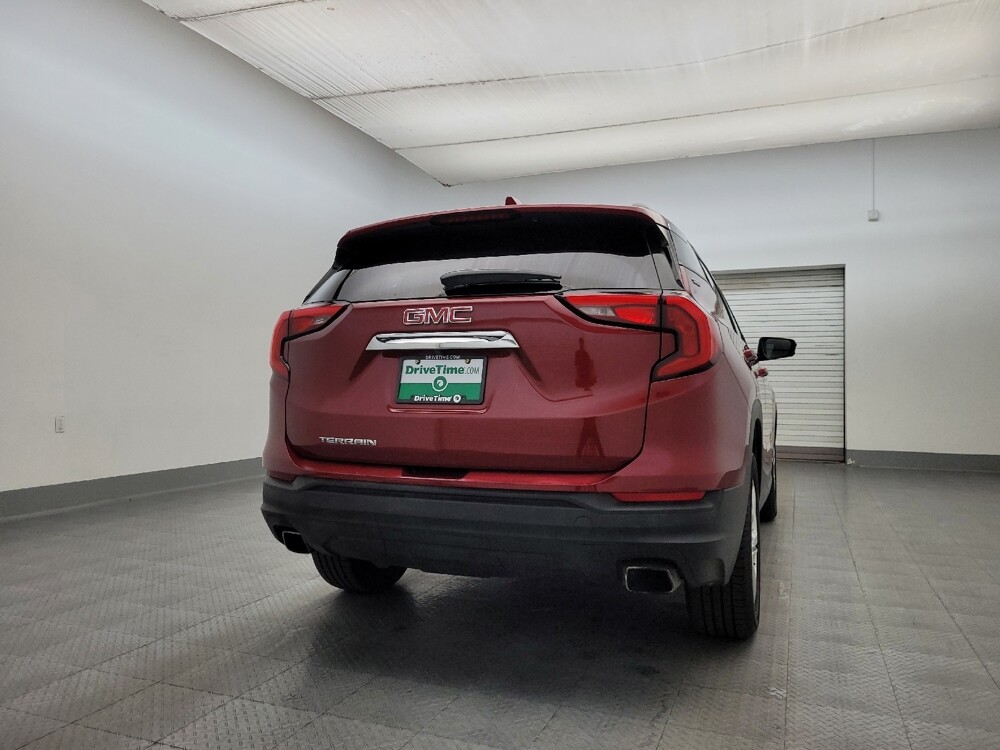 2018 GMC Terrain in Albuquerque, NM 87123 - 18101614 7