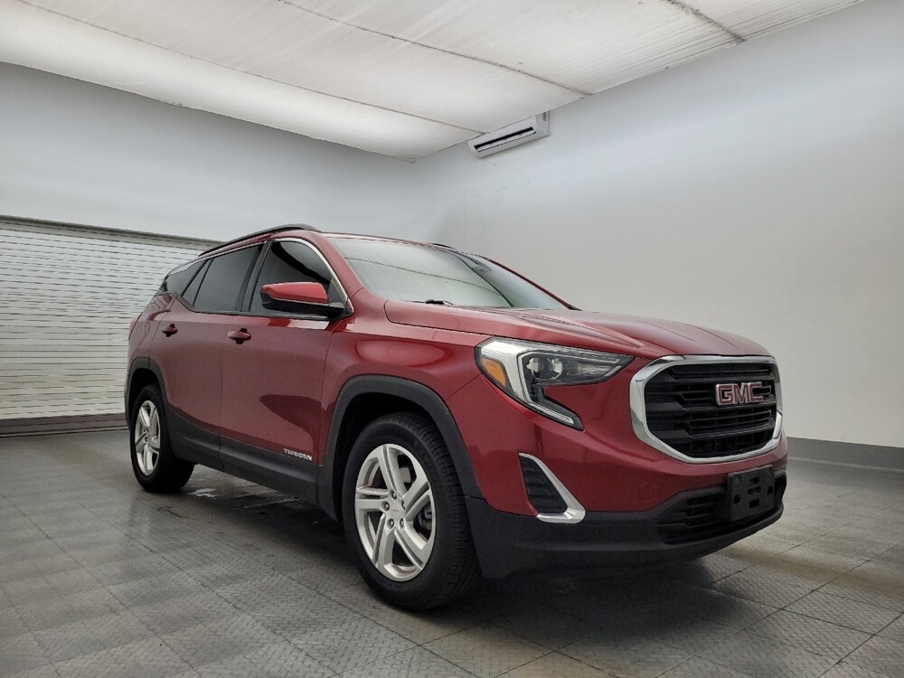 2018 GMC Terrain in Albuquerque, NM 87123 - 18101614 13