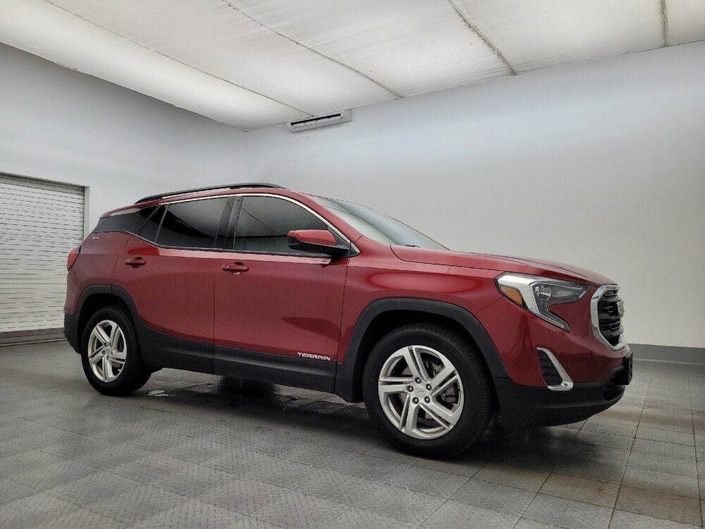 2018 GMC Terrain in Albuquerque, NM 87123 - 18101614 11