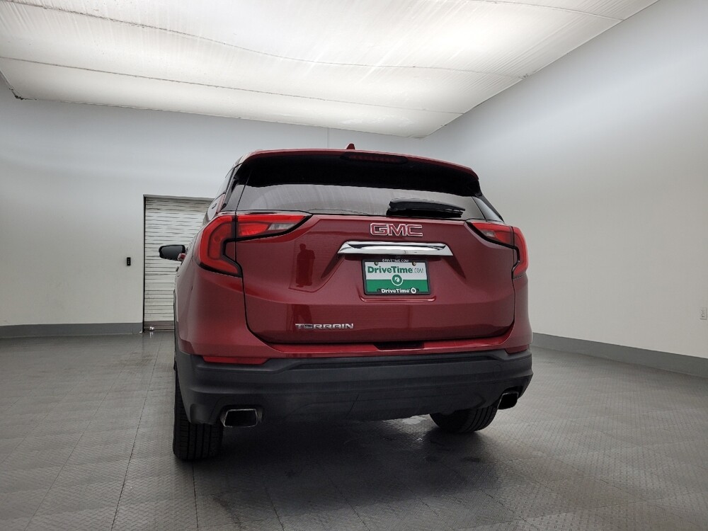 2018 GMC Terrain in Albuquerque, NM 87123 - 18101614 6