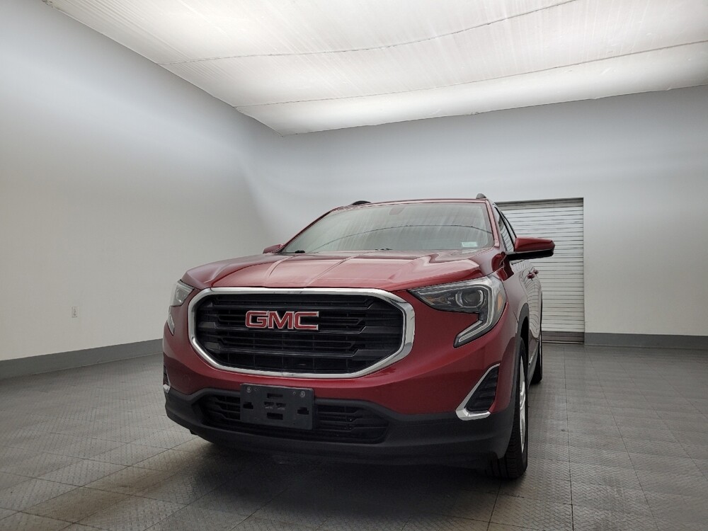 2018 GMC Terrain in Albuquerque, NM 87123 - 18101614 15