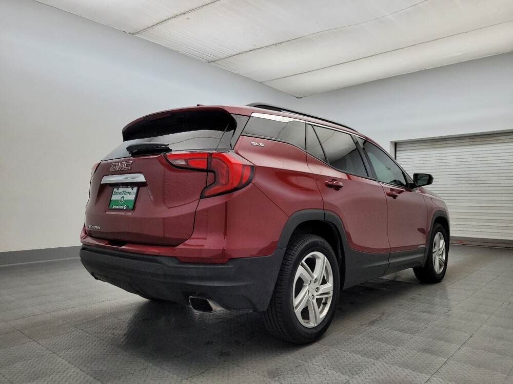 2018 GMC Terrain in Albuquerque, NM 87123 - 18101614 9