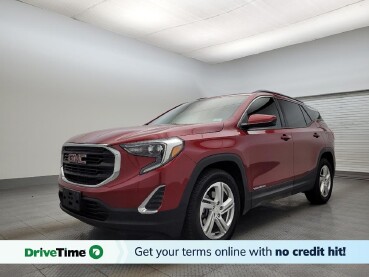 2018 GMC Terrain in Albuquerque, NM 87123