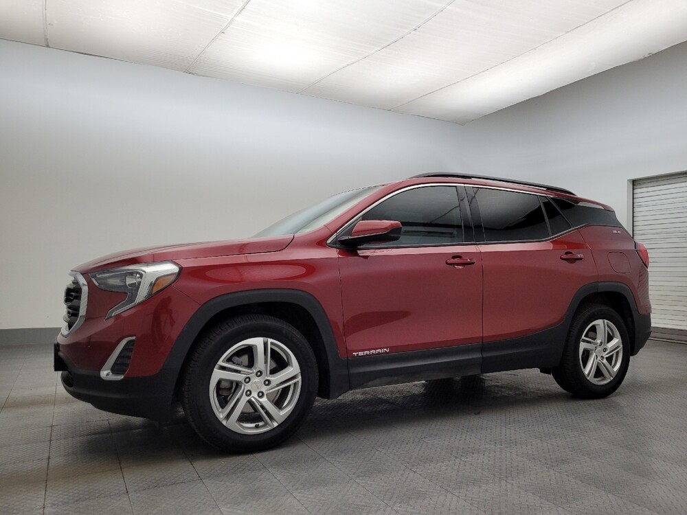 2018 GMC Terrain in Albuquerque, NM 87123 - 18101614 2