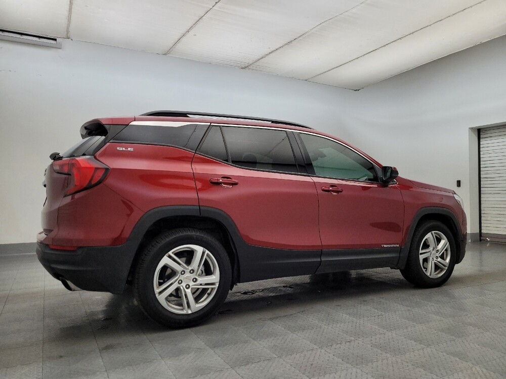 2018 GMC Terrain in Albuquerque, NM 87123 - 18101614 10