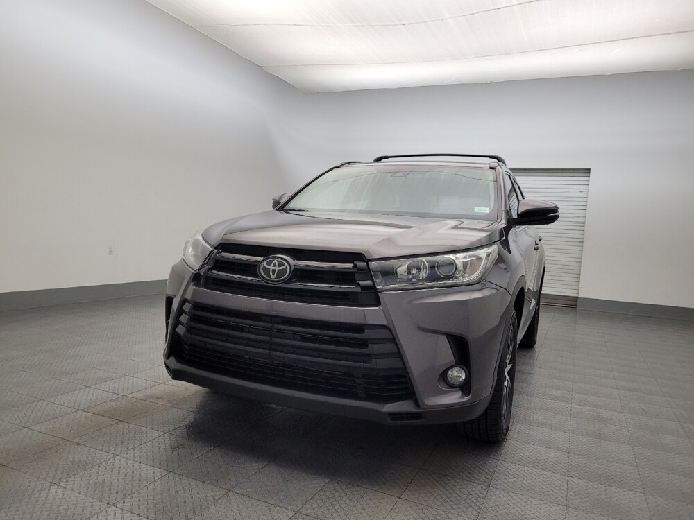 2018 Toyota Highlander in Mesa, AZ 85210 - 18101615 15